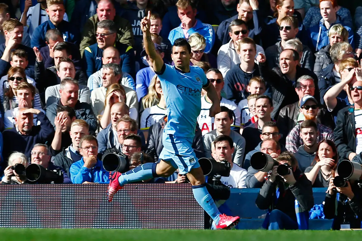 Sergio Aguero