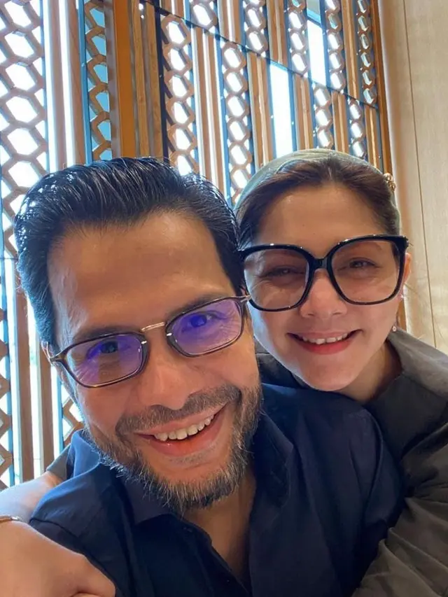 Cut Keke jadi istri kedua selama 16 tahun, akur dengan istri pertama