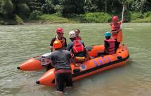 Tragis! Dua Remaja Tenggelam di Sungai Citanduy, Satu Ditemukan Tak Bernyawa, Pencarian Berlanjut