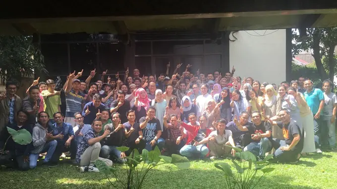 [Bintang] Warkop DKI Reborn