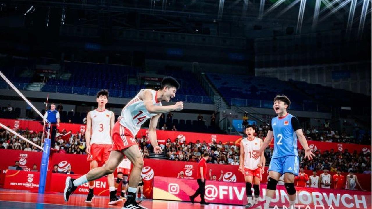 Dominasi Tak Terbantahkan: China Hancurkan Thailand Tiga Set Langsung di Kejuaraan Dunia Bola Voli U-21