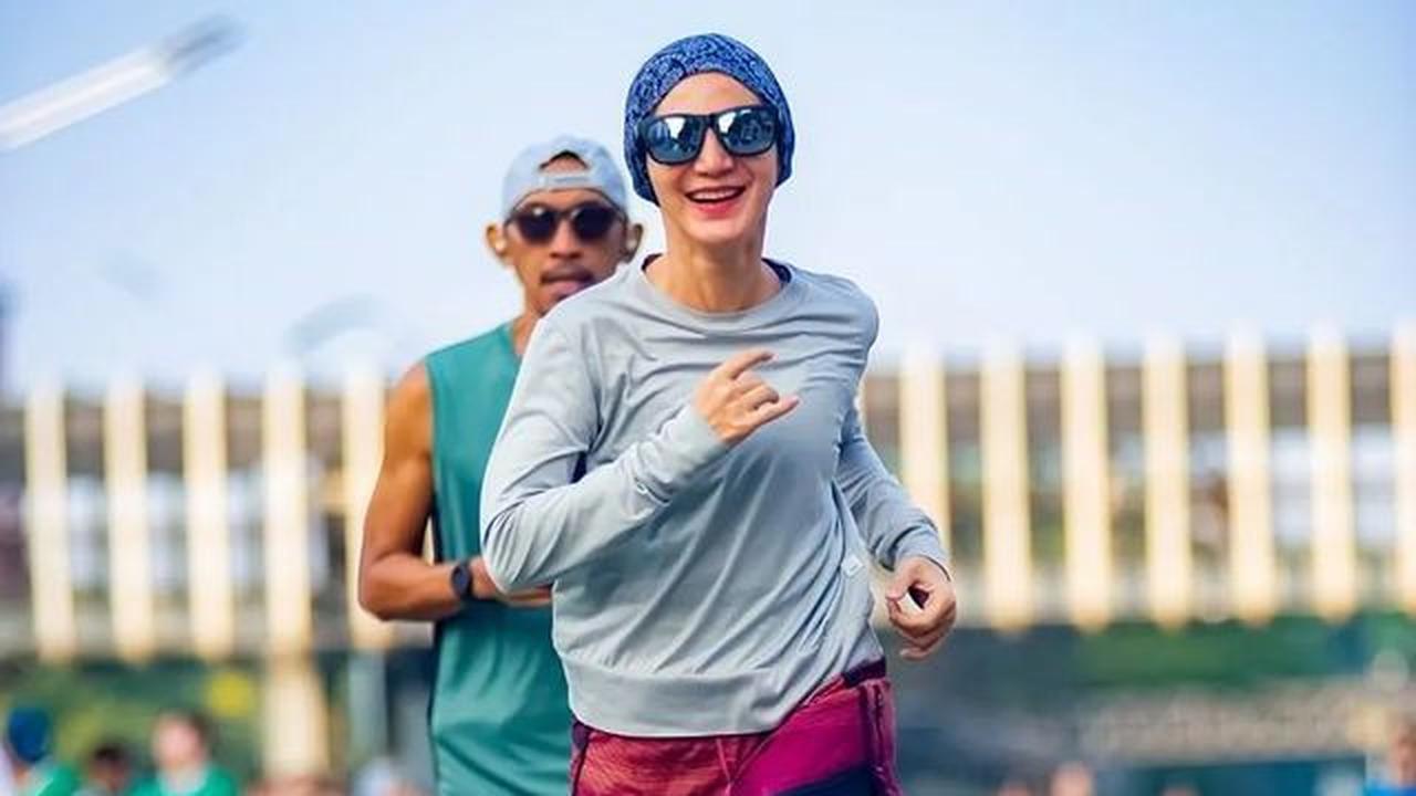 Wanda Hamidah merupakan artis kelahiran 21 September 1977. Ia dikenal sebagai salah satu artis yang gemar berolahraga. Kini, lari menjadi salah satu olahraga favoritnya. Sudah biasa berlari, jarak 5 sampai 7 kilometer sudah tidak terasa berat bagi wanita 