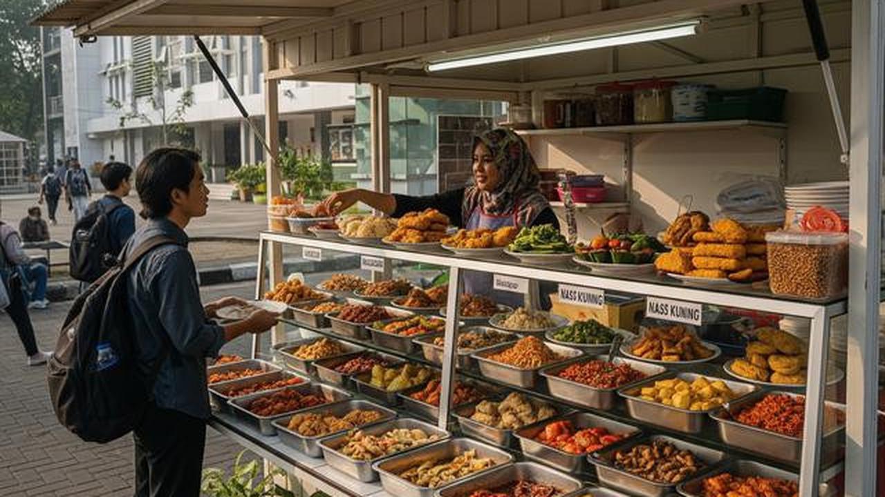 7 Ide Usaha yang Paling Laku di Daerah Permukiman Baru dan Bisa Dijalankan dari Rumah, Potensi Omzet Harian Stabil