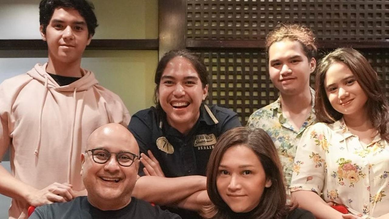 [Fimela] Maia Estianty dan Irwan Mussry