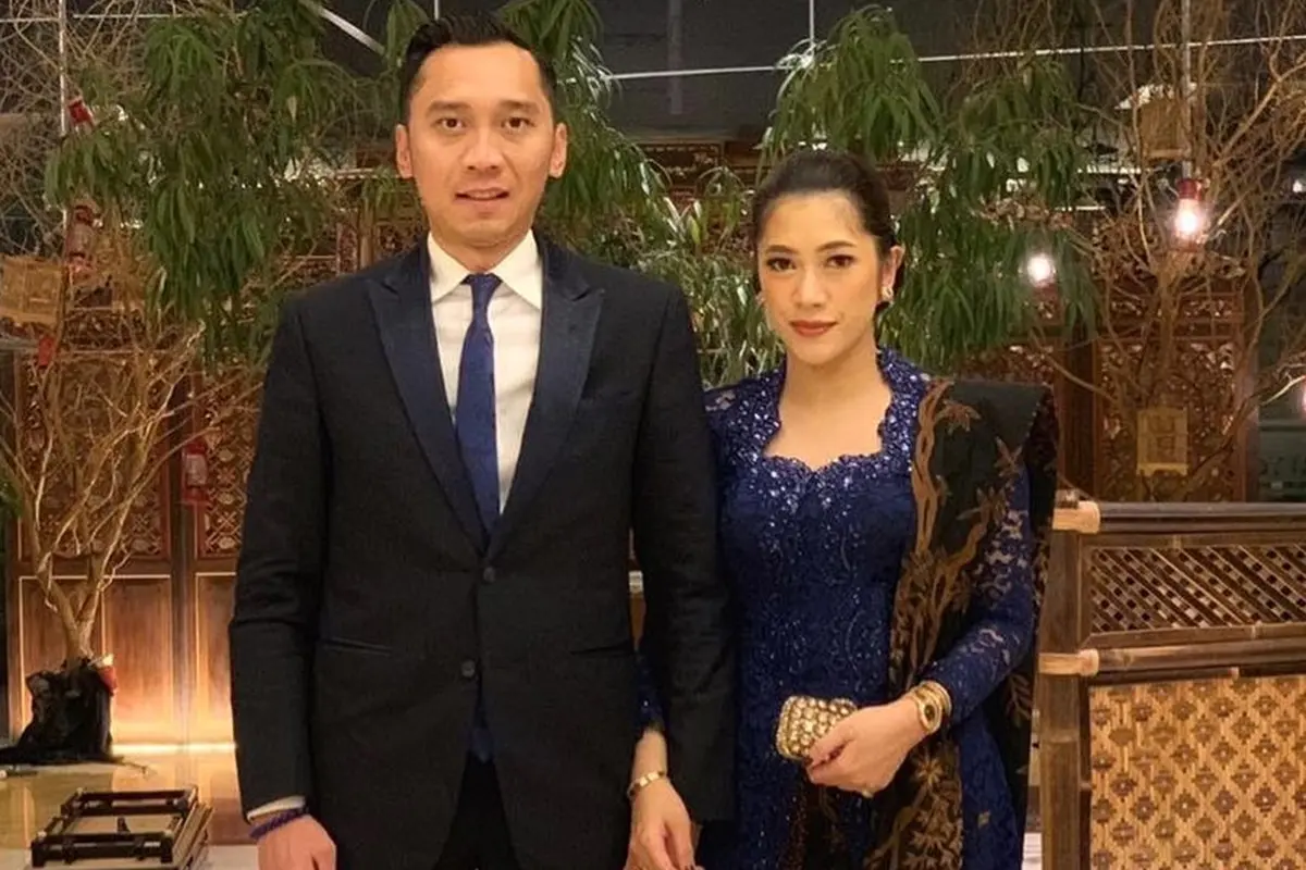 Edhie Baskoro Yudhoyono dan Aliya Rajasa
