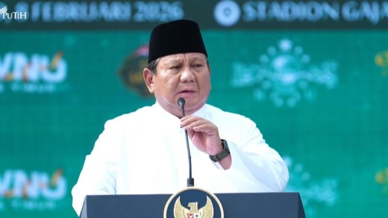 Prabowo Dorong Ketahanan Pangan Nasional: Pupuk Terjangkau dan Stok Beras Tertinggi Sepanjang Sejarah
