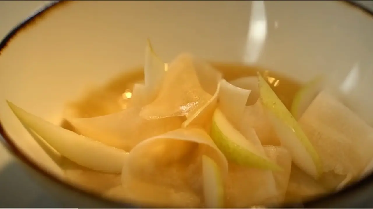 Panna Cotta Kurma