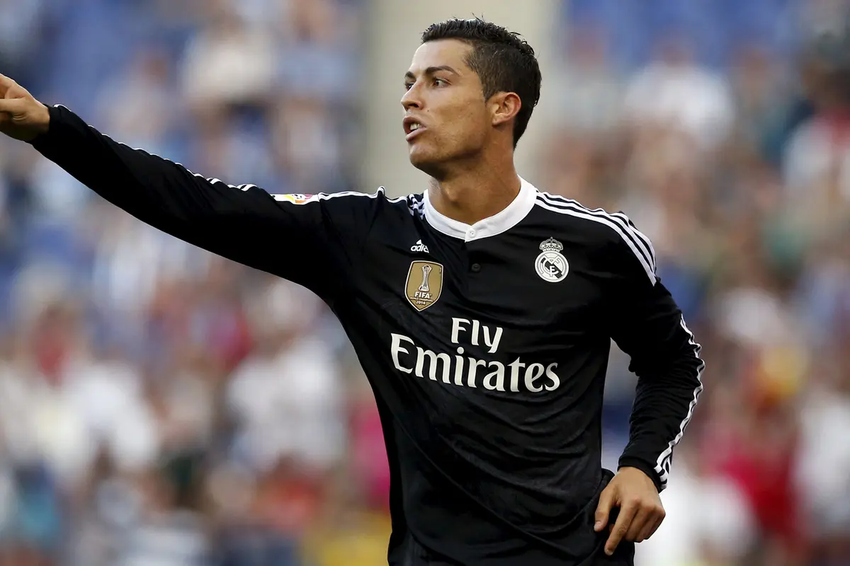 Cristiano Ronaldo