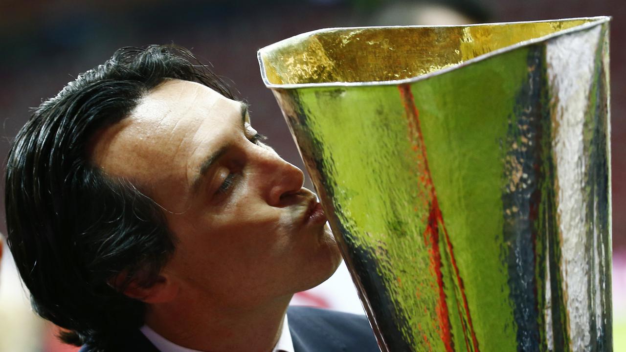 Unai Emery
