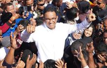 Diserbu Ojol Minta Solusi Payung Hukum, Anies Baswedan Tawarkan Rumusan Pola Kerja Baru