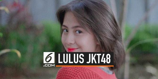 VIDEO: Alasan Zara JKT48 Mengundurkan Diri