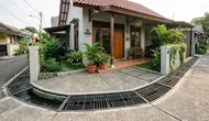 6 Ide Saluran Air Terbuka yang Tetap Terlihat Estetik, Fungsional dan Percantik Eksterior