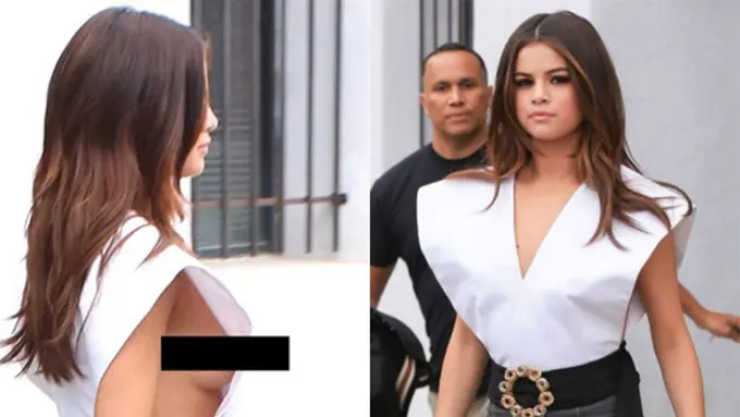 [Bintang] Selena Gomez