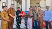 Satgas PRR Salurkan Bantuan untuk 31 KK Korban Banjir Pidie Jaya