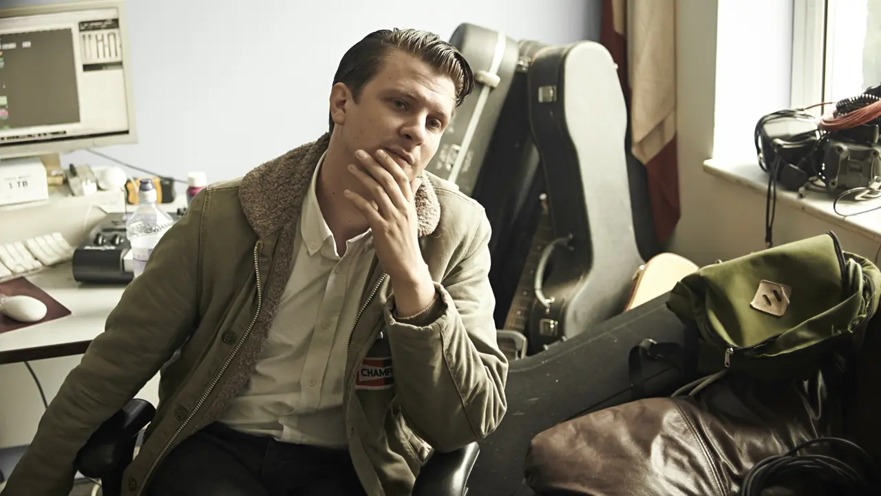Jamie-T