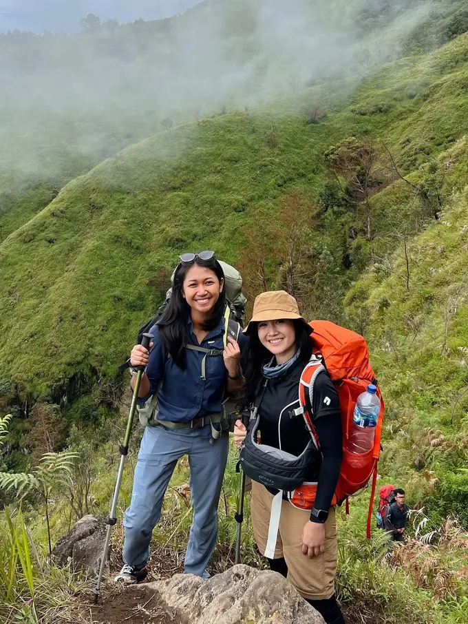 [Fimela] Febby Restanty