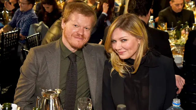 [Bintang] Kirsten Dunst - Jesse Plemons