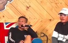 Sahabat Lama Waktu Satu Program di Acara TV, Sule dengan Mang Saswi Berpelukan