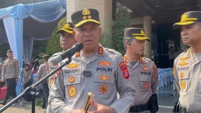 Polda Banten Ajak Masyarakat Jadi Pelopor Kebersihan Lingkungan, Sukseskan Gerakan Indonesia ASRI