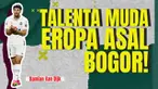 Wawancara Ekslusif kali ini kami mendapat kesempatan untuk ngobrol bareng dengan Damian Van Dijk, salah satu pemain klub asal Belanda (Telstar) yang memiliki darah asal Bogor dari sang ayah. Seperti apa ceritanya? Berikut ini video selengkapnya.