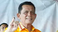Ansar Ahmad Ajak Masyarakat Gunakan Hak Pilih untuk Wujudkan Kepri Maju