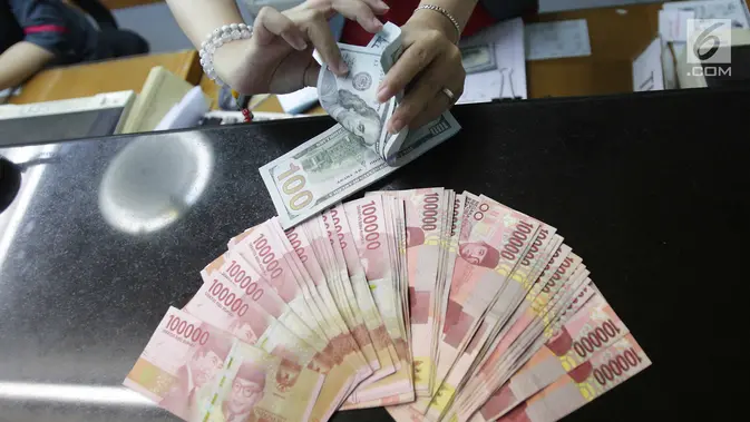 Rupiah Terpuruk: Inflasi Oktober 2024 Mengguncang Pasar