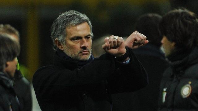 Jose Mourinho