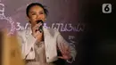 Yura Yunita berharap ke depannya perjalanan karier bermusiknya bisa membawa dampak bahagia dan gembira baik untuk dirinya maupun untuk semua penikmat musiknya. (Liputan6.com/Herman Zakharia