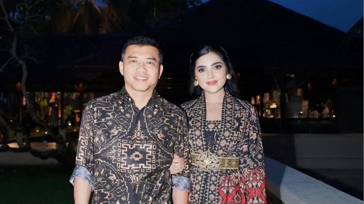 Ashanty Berikan Nasihat Menyentuh untuk Luna Maya dan Maxime Menjelang Pernikahan