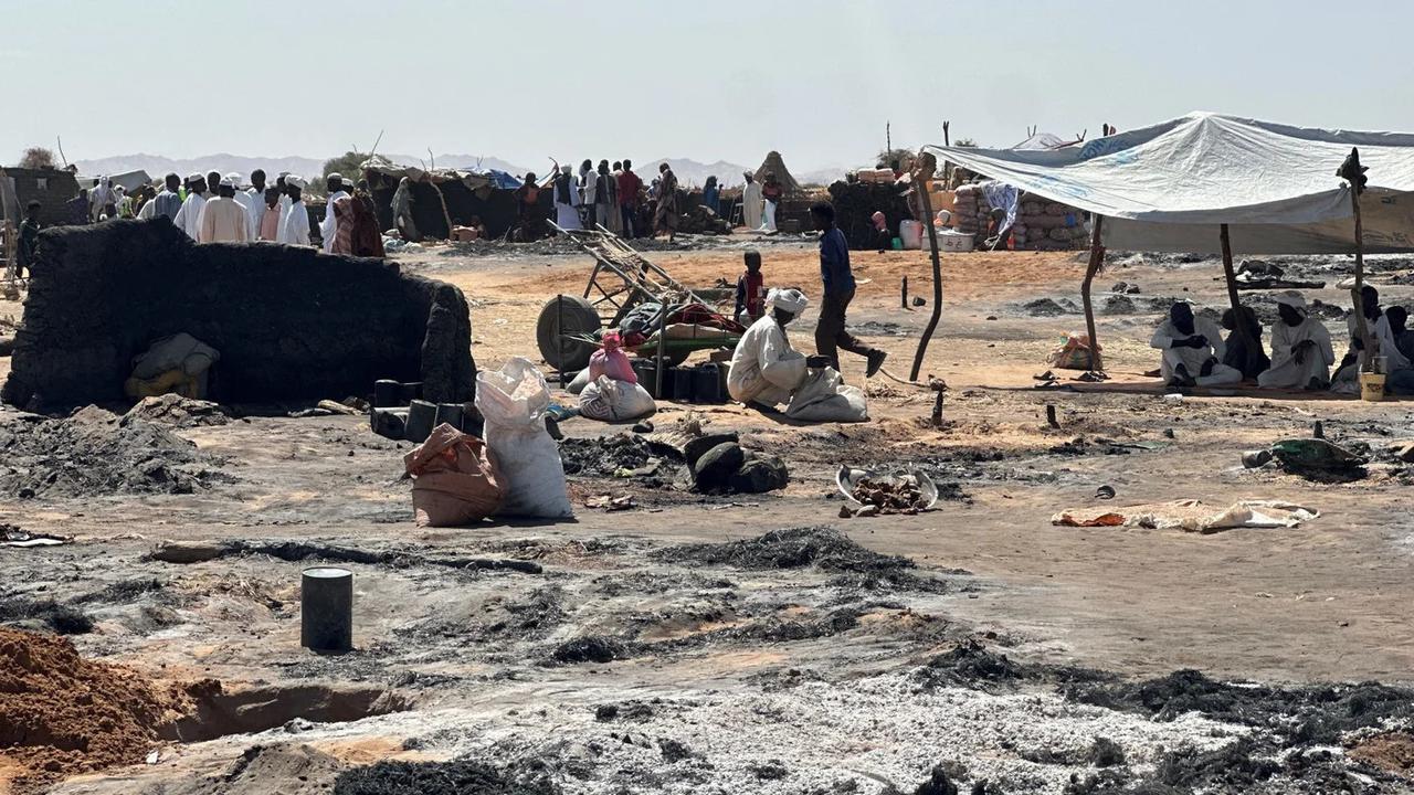 Sudan Dihantam Gelombang Serangan Drone, Lebih dari 160 Tewas