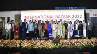 International Bazaar 2022. Dok: KBRI Manila