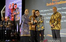 Kaltim Raih IKK Unggul Nasional, Sejajar DKI Jakarta dan Jawa Timur