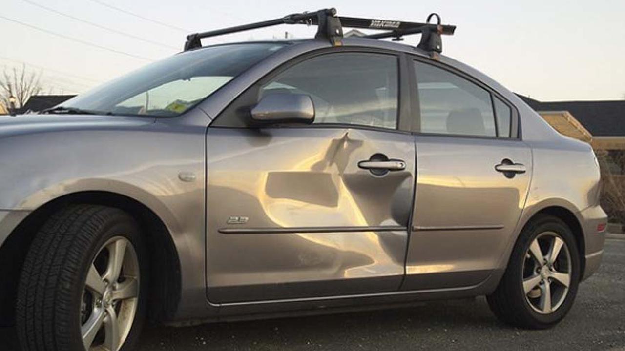 Biaya Perbaikan Mobil Penyok, Berapa yang Harus Anda Siapkan?