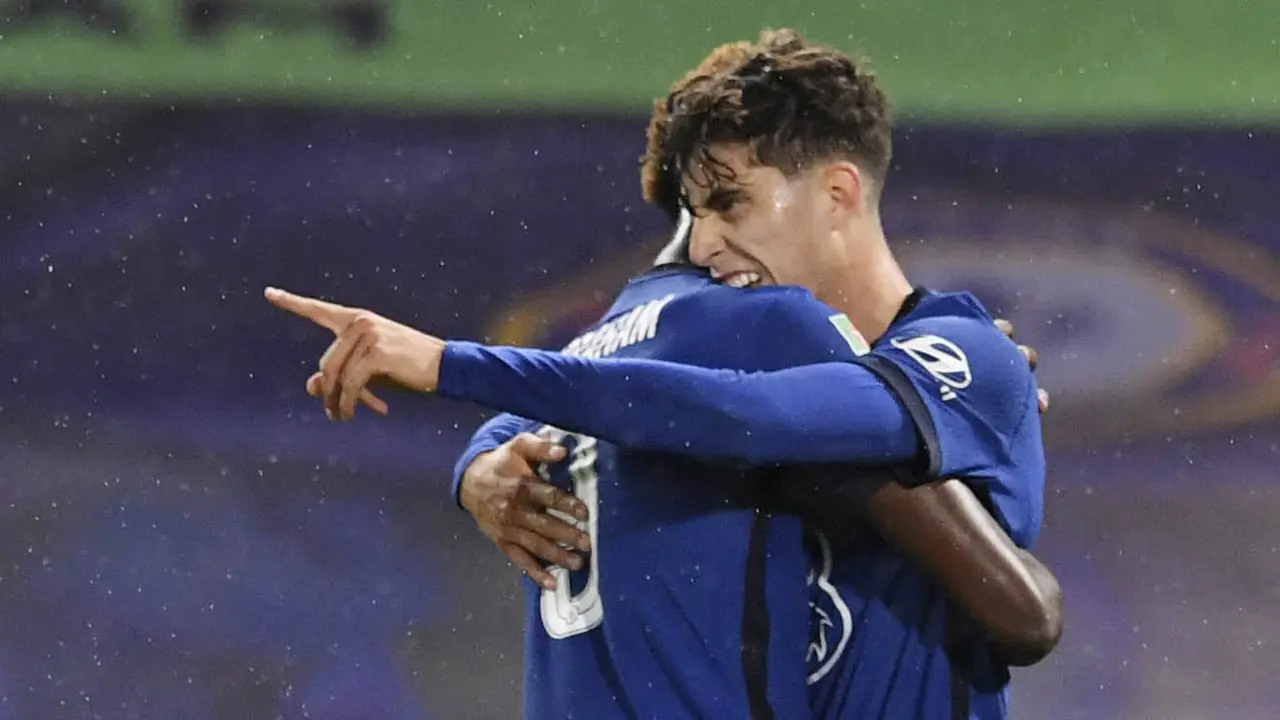Kai Havertz Cetak Hattrick, Chelsea Hajar Barnsley di Piala Liga Inggris