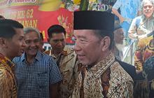 Ditanya Soal Rumah Pensiun, Begini Jawaban Jokowi
