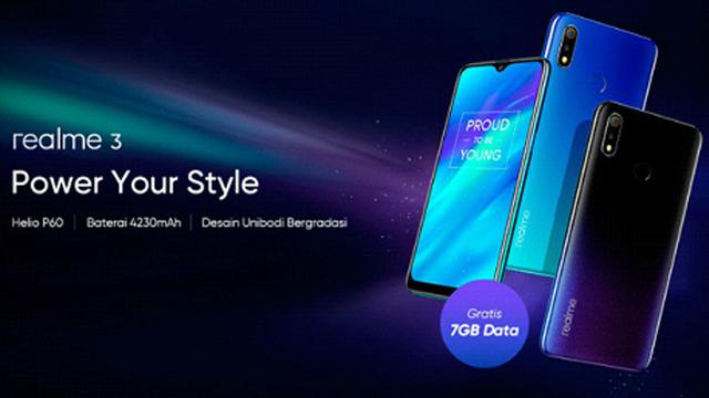 realme 3