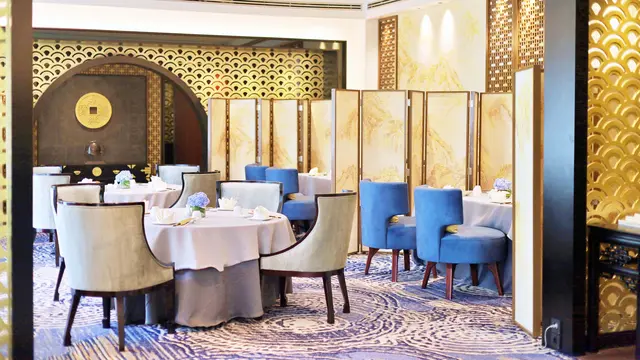 Tien Chao Gran Melia