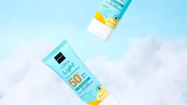 Ultra Light Daily Sunscreen ditujukan untuk para pengguna dengan kulit normal dan berminyak