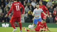 Cerita Gatot MU di Markas Liverpool, Ralf Rangnick : Kami Tak Bisa Menyerang