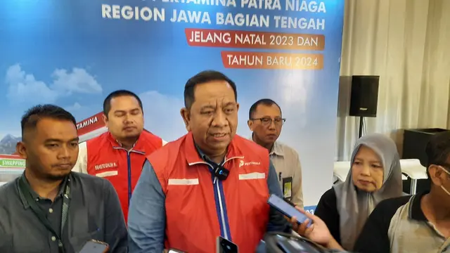 Pertamina Patra Niaga Regional Jawa Bagian Tengah