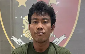 Berawal dari Mobil Mencurigakan, Polisi Temukan 2 Senjata Api Rakitan