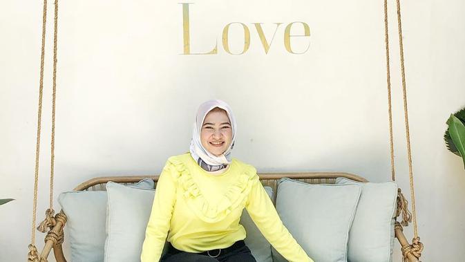 Angkie Yudistia. (Foto: instagram.com/angkie.yudistia)