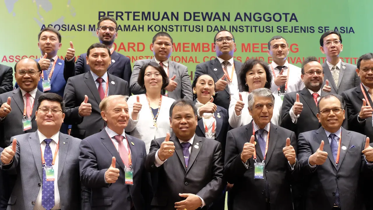 Pertemuan AACC di Solo