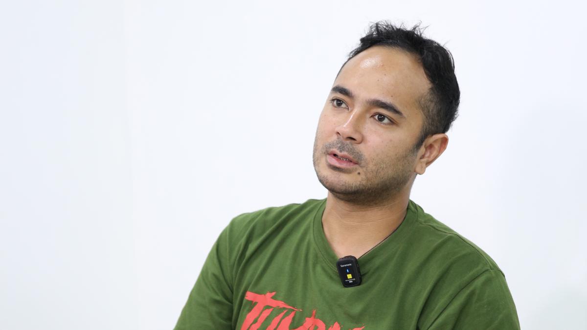 Marthino Lio Jadi Tukang Tagih Utang di Film Tumbal Darah, Diminta Berewok dan Rambut Gondrong