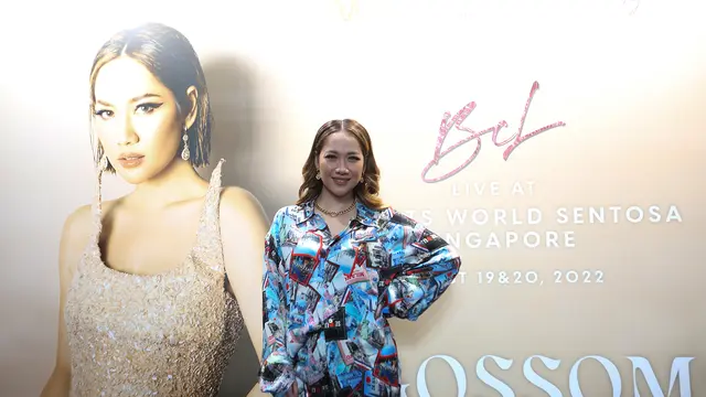 BCL Bakal Gelar Konser Internasional Perdana di Singapura