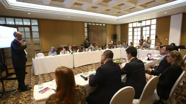 Potensi EBT di Setiap Pulau Berbeda