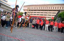 Pemkot Semarang Ajak Warga Kibarkan Bendera Merah Putih Sepanjang Agustus Sambut HUT RI ke-81