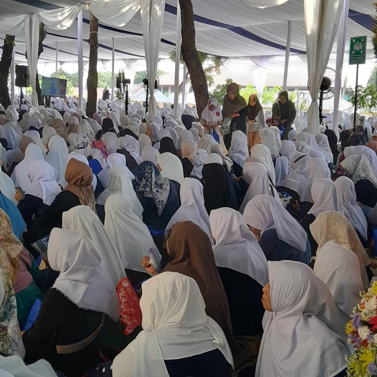 DPC PDIP Jaksel Dukung Acara Gebyar Maulid Nabi di Jagakarsa