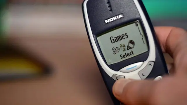 Nokia jadul