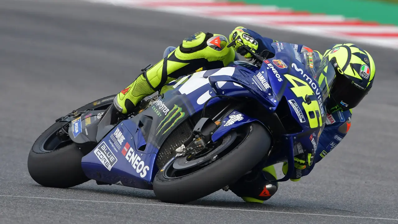 Valentino Rossi, MotoGP